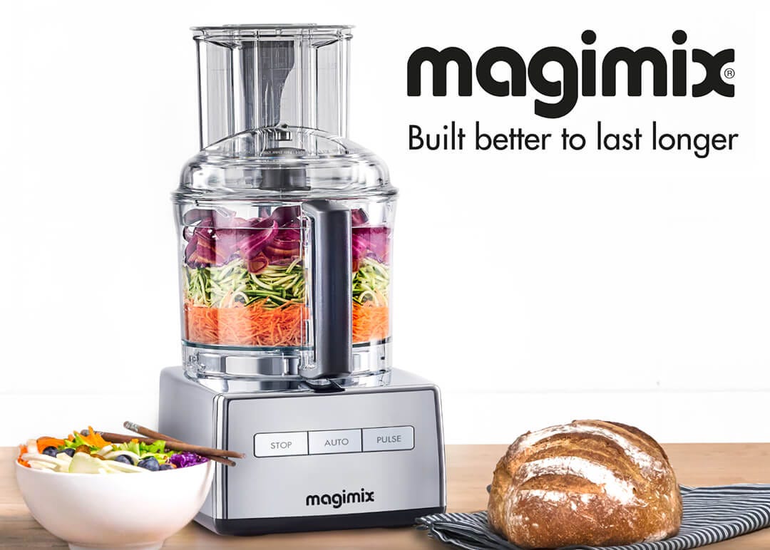 Magimix Emile Henry Cloche OR Spiral Expert Redemption Offer