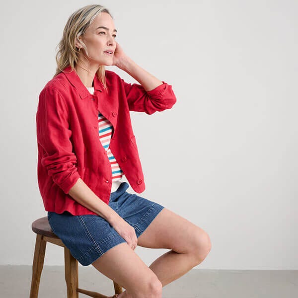 Seasalt Coats & Jackets