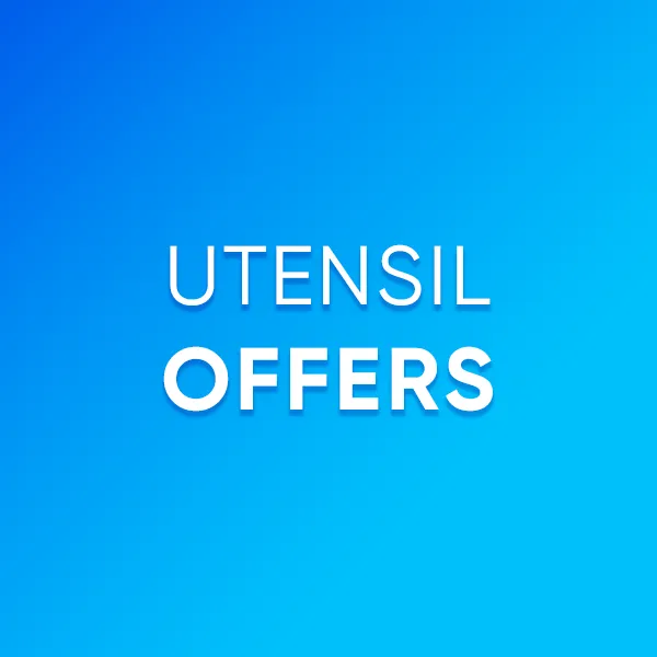 Utensils Offers