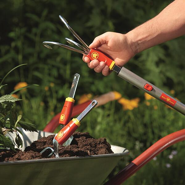 Wolf Garten Multi-Change Garden Tools