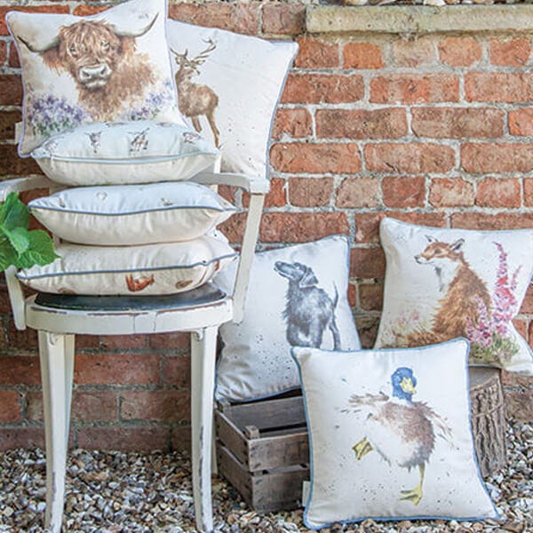 Wrendale cushion covers hotsell