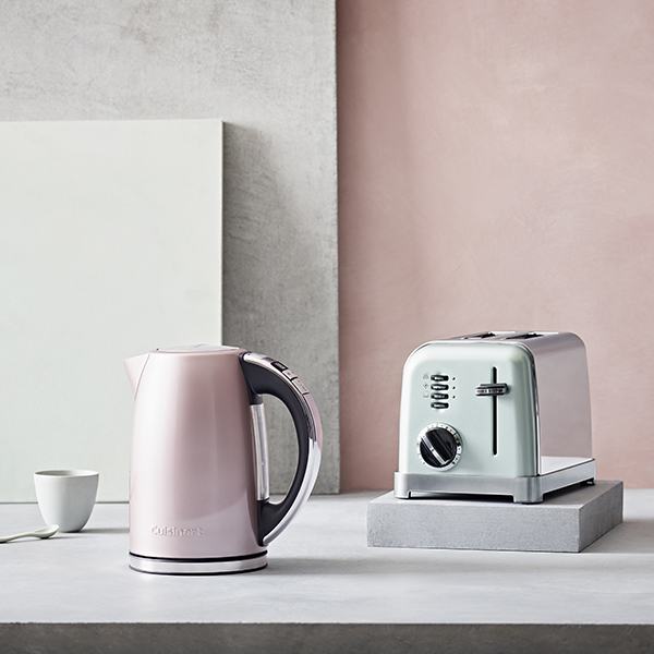 Cuisinart electric kettle best sale warranty