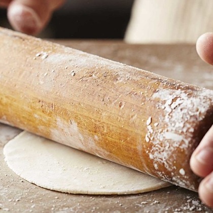 Make dough with the KitchenAid Artisan Stand Mixer