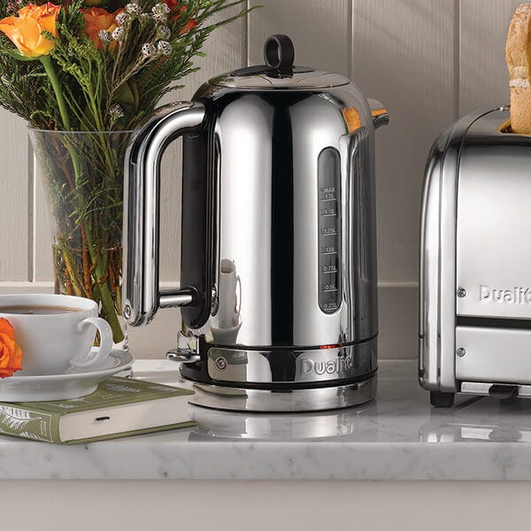 Dualit Kettle, Jug, Dome, Classic & Architect Kettles