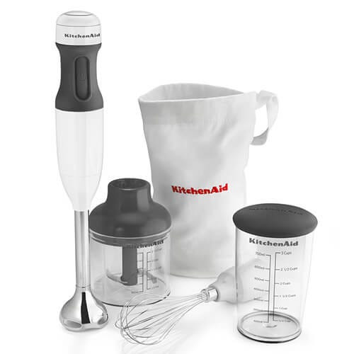 fire gange gyde hjælpemotor KitchenAid Blenders and Hand Blenders | Harts of Stur