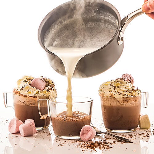 Stoven 16cm MilkPan