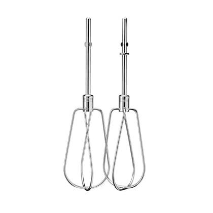 2 Stainless Steel Turbo Beaters