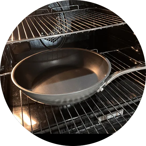 Oven Safe