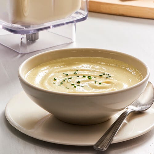 Make Soups With The KitchenAid Queen of Hearts High Performance Blender