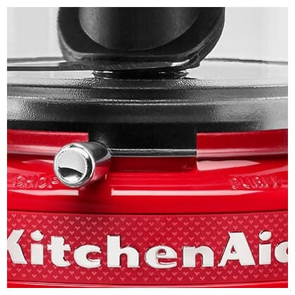 KitchenAid Queen Of Hearts Food Processor Lever