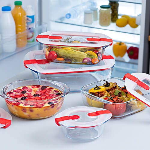 Food storage containers - Pyrex® Webshop - Pyrex® Webshop UK