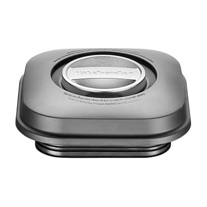 Vented Lid With Measuring Cup