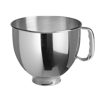 KitchenAid Queen Of Hearts Stainless Steel Bowl